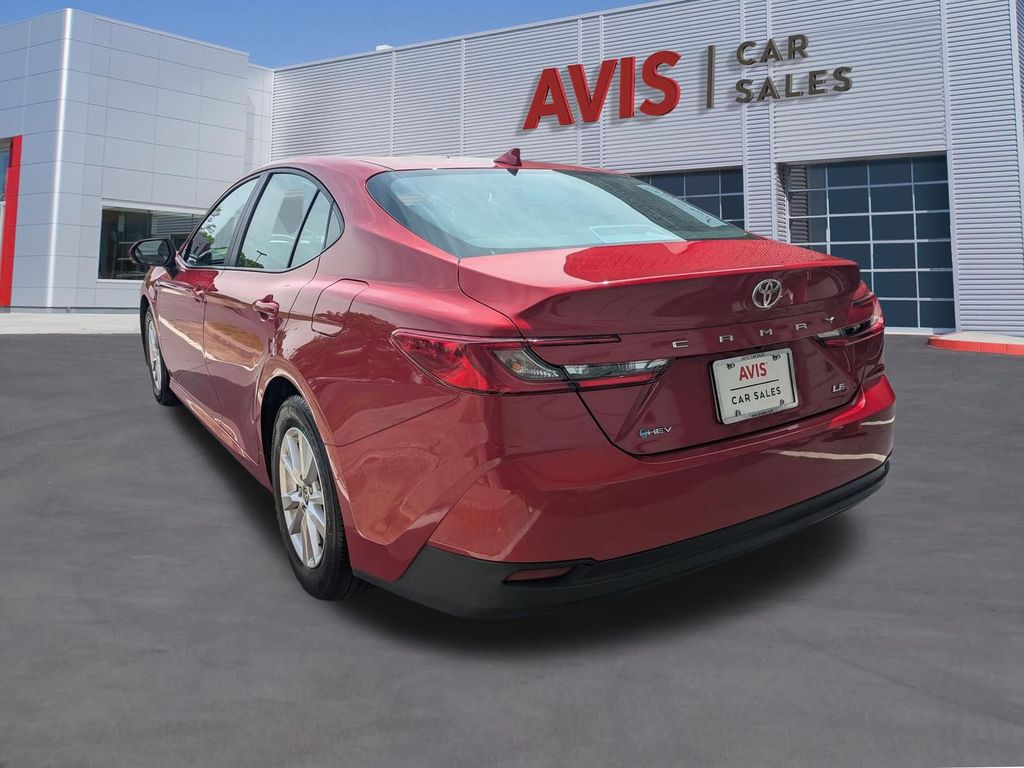 Thumbnail: 2025 Toyota Camry - 9