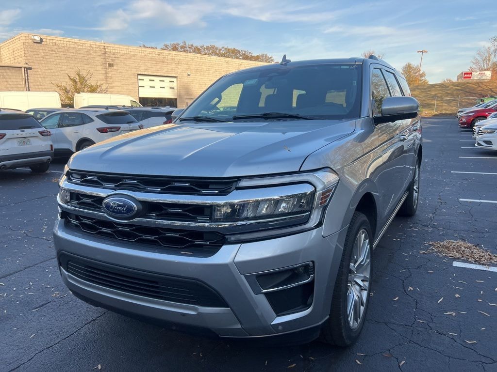 Certified 2024 Ford Expedition Limited SUV