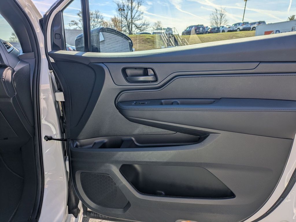 Thumbnail: 2025 Honda Odyssey - 28