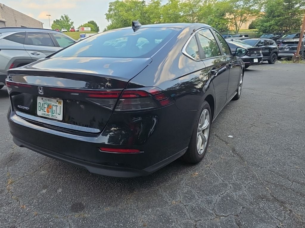 Thumbnail: 2025 Honda Accord - 8