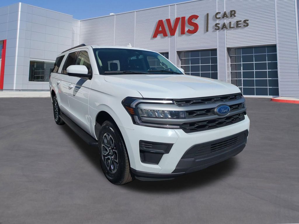 Thumbnail: 2024 Ford Expedition MAX - 3