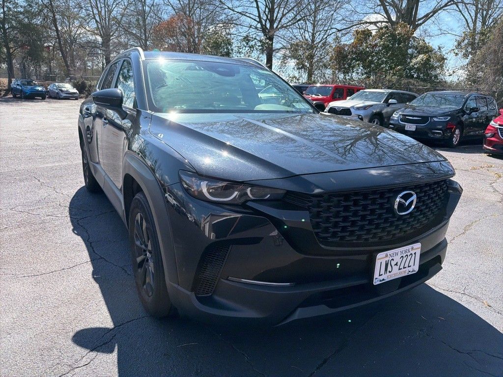 Thumbnail: 2025 Mazda CX-50 - 3