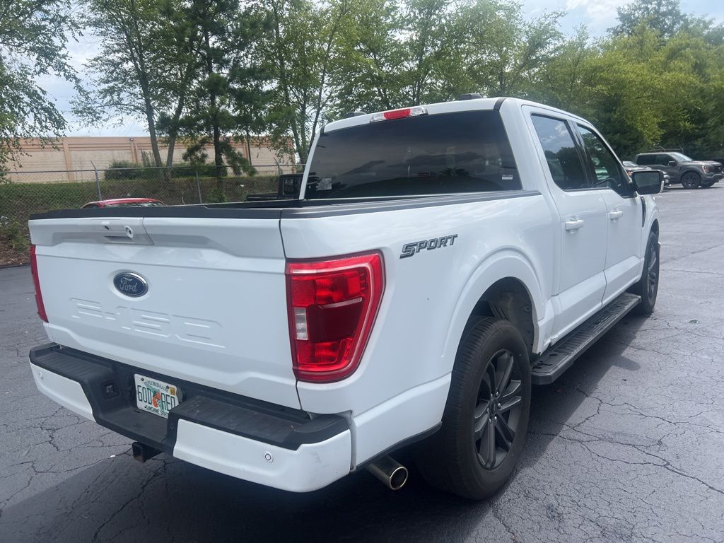 2023 Ford F-150  6