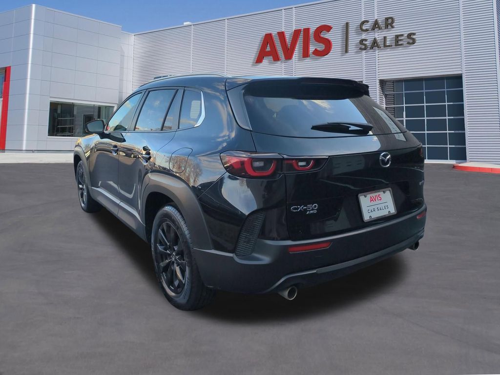 Thumbnail: 2024 Mazda CX-50 - 9