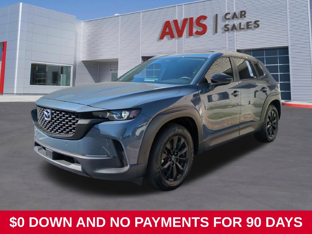 2026 Mazda CX-50 Preferred