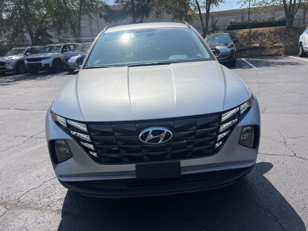2024 Hyundai Tucson SEL photo 2