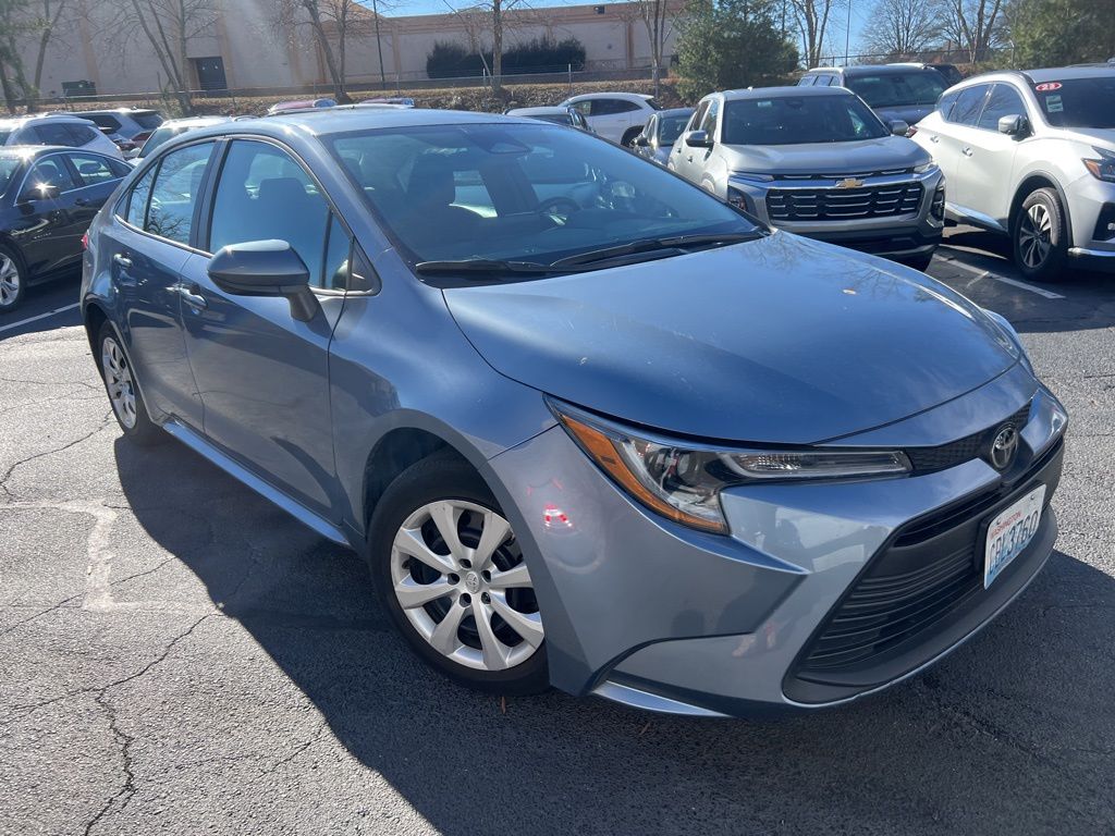 Thumbnail: 2024 Toyota Corolla - 3