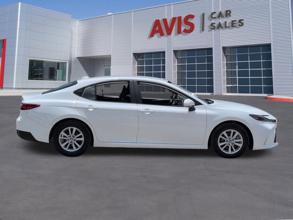 Thumbnail: 2025 Toyota Camry - 5