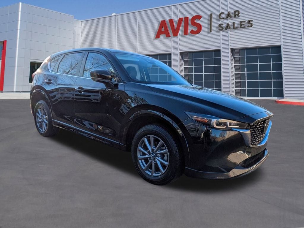 Thumbnail: 2025 Mazda CX-5 - 3