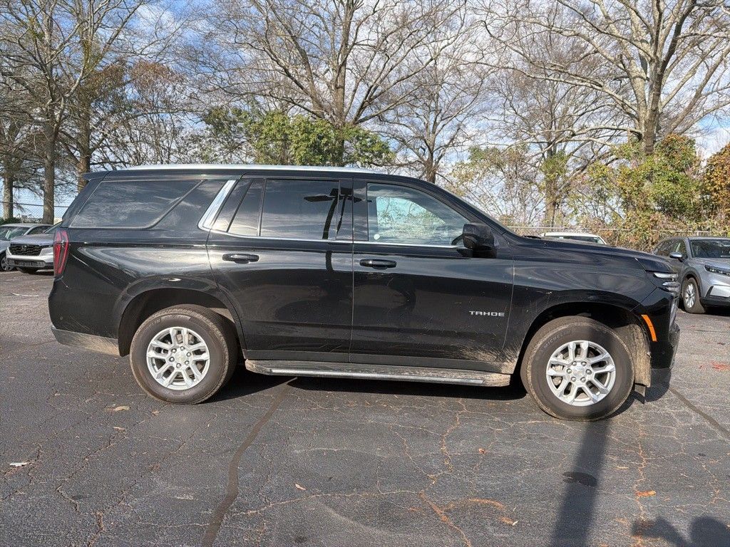 Thumbnail: 2025 Chevrolet Tahoe - 4