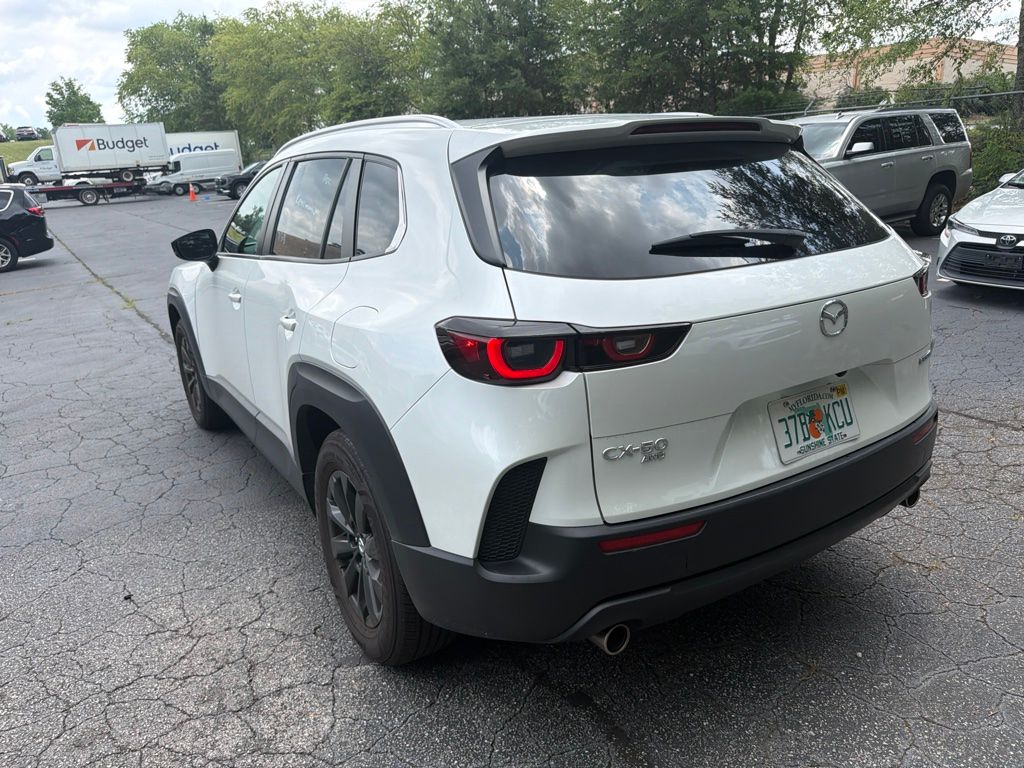 Thumbnail: 2025 Mazda CX-50 - 8