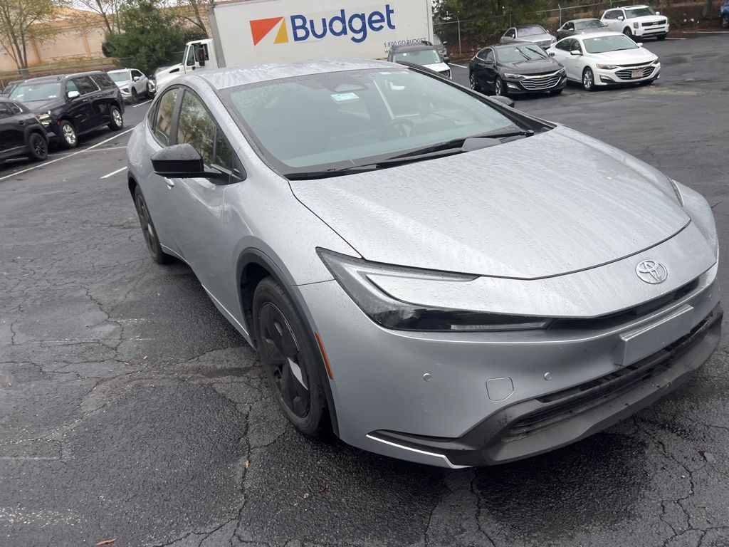 Thumbnail: 2024 Toyota Prius - 3