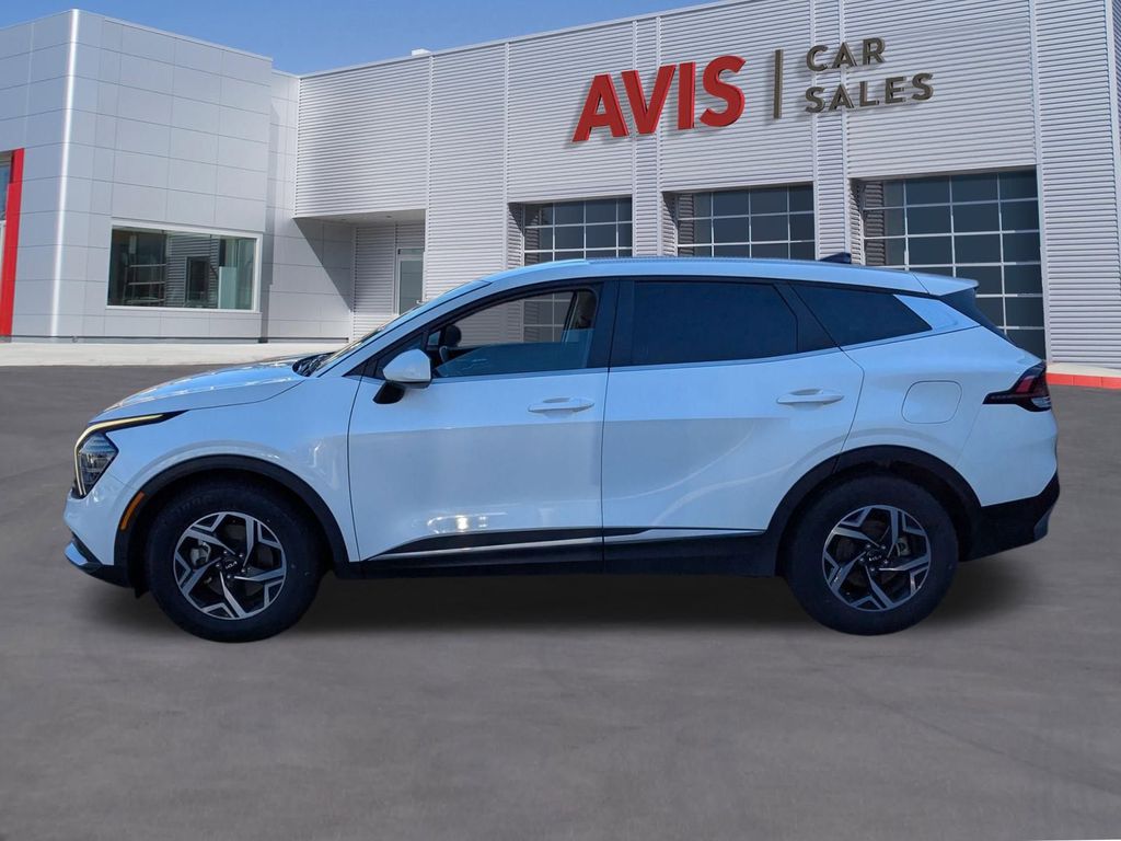 Thumbnail: 2024 Kia Sportage - 9