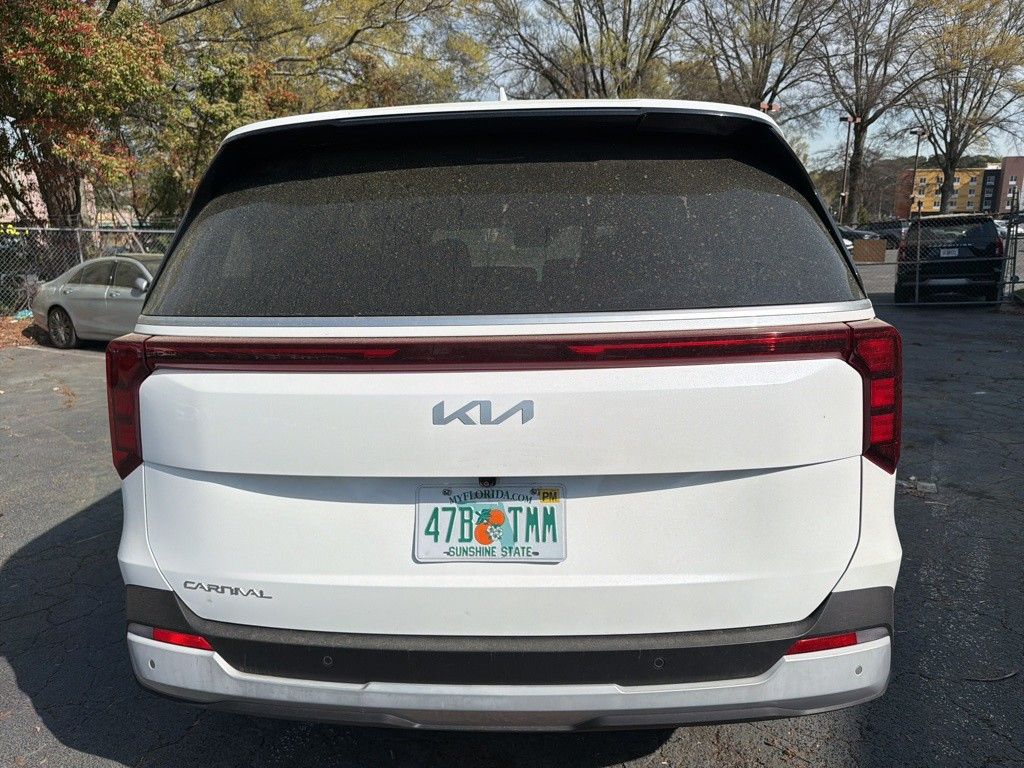 Thumbnail: 2025 Kia Carnival - 6