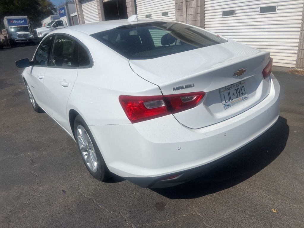 Thumbnail: 2024 Chevrolet Malibu - 13