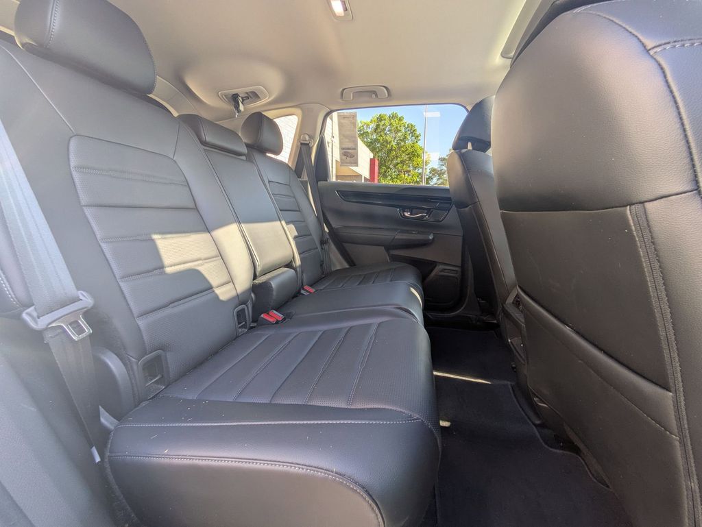 Thumbnail: 2025 Honda CR-V - 27