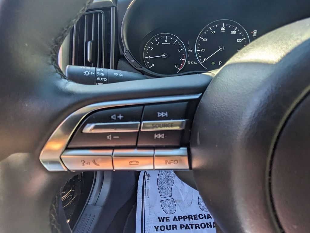 Thumbnail: 2025 Mazda CX-50 - 17