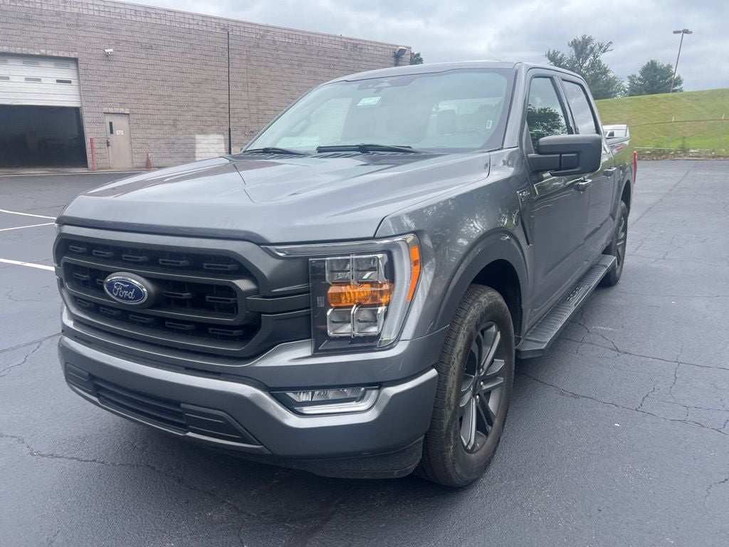 Thumbnail: 2023 Ford F-150 - 1
