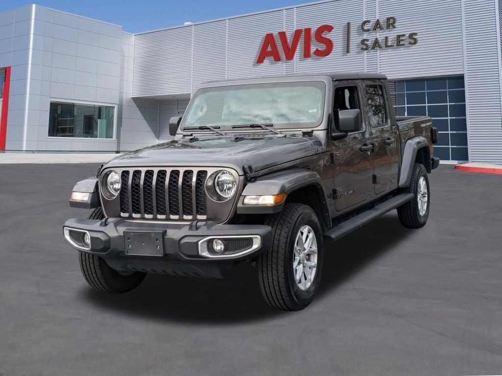 Thumbnail: 2023 Jeep Gladiator - 1