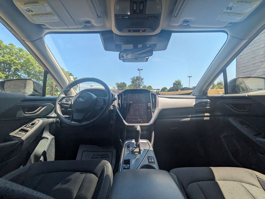 Thumbnail: 2025 Subaru Crosstrek - 24