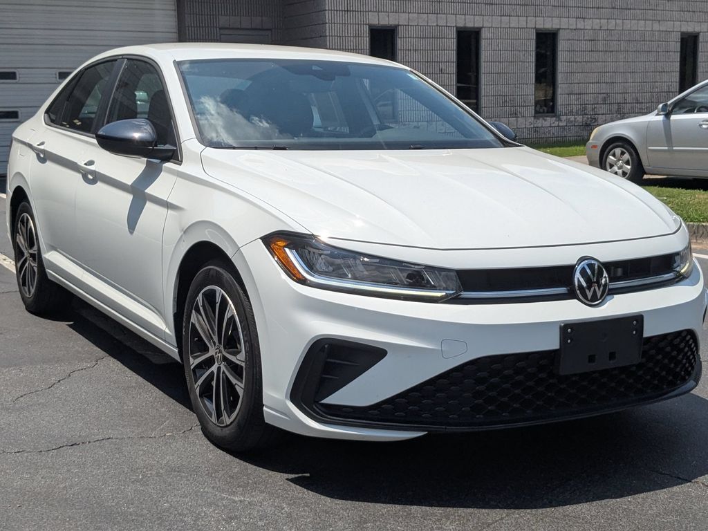 Thumbnail: 2025 Volkswagen Jetta - 3