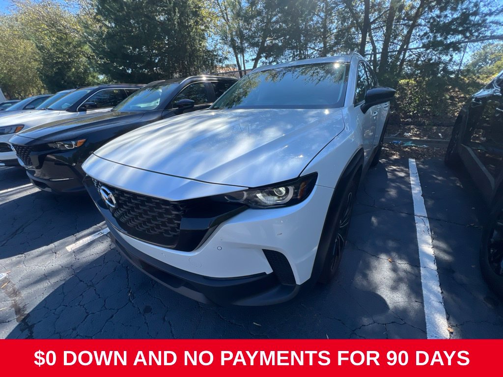 2026 Mazda CX-50 Premium