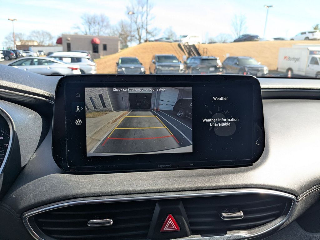 Thumbnail: 2023 Hyundai Santa Fe - 18