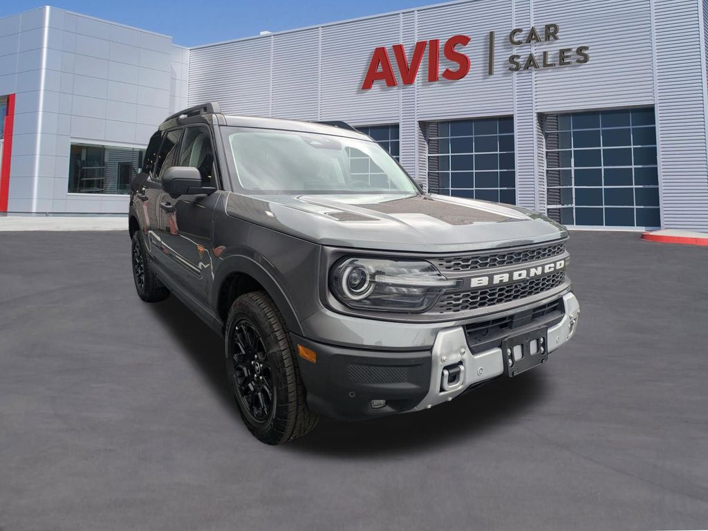 Thumbnail: 2025 Ford Bronco Sport - 3
