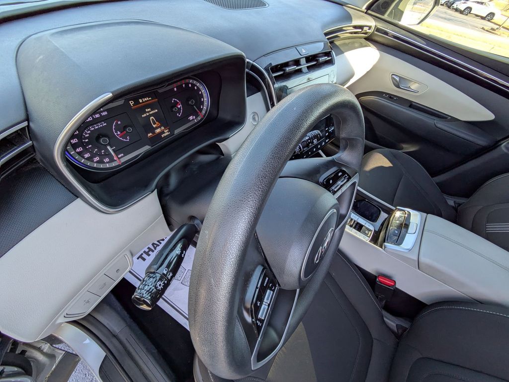 Thumbnail: 2024 Hyundai Tucson - 13