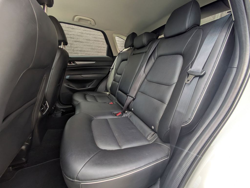 Thumbnail: 2025 Mazda CX-5 - 27