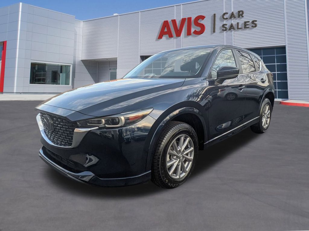 Thumbnail: 2025 Mazda CX-5 - 1