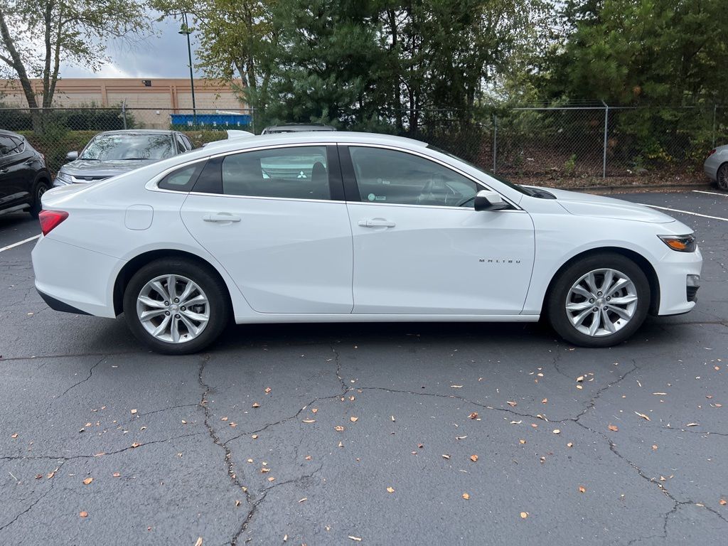 Thumbnail: 2024 Chevrolet Malibu - 8
