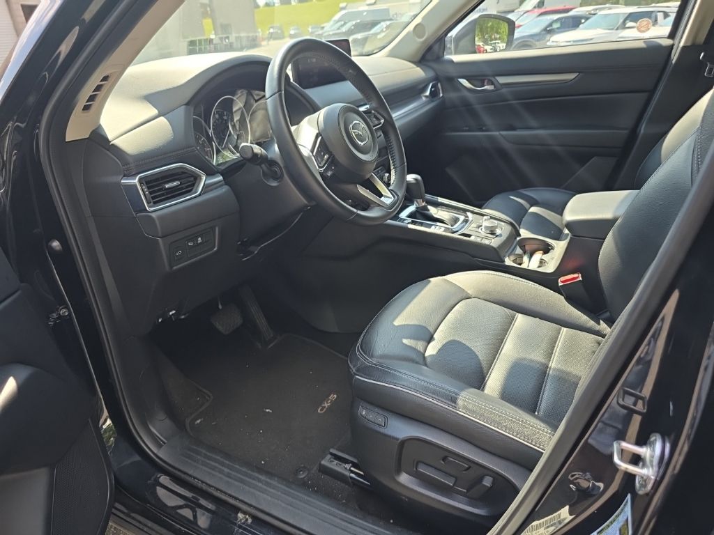 Thumbnail: 2025 Mazda CX-5 - 6