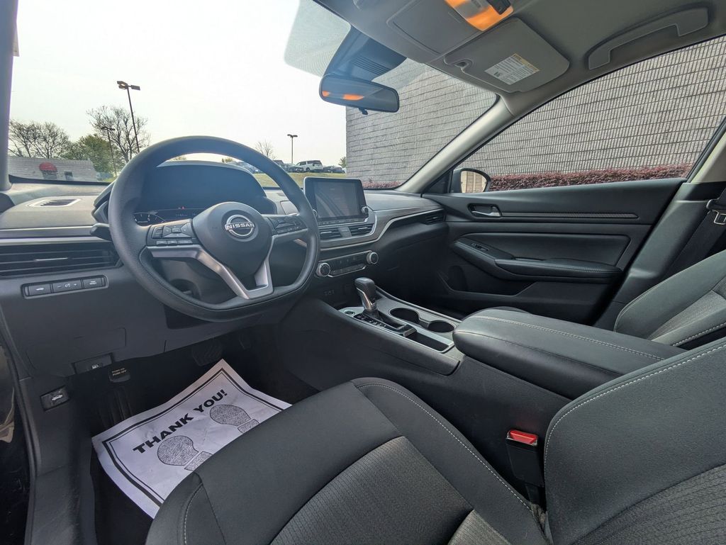 Thumbnail: 2025 Nissan Altima - 15