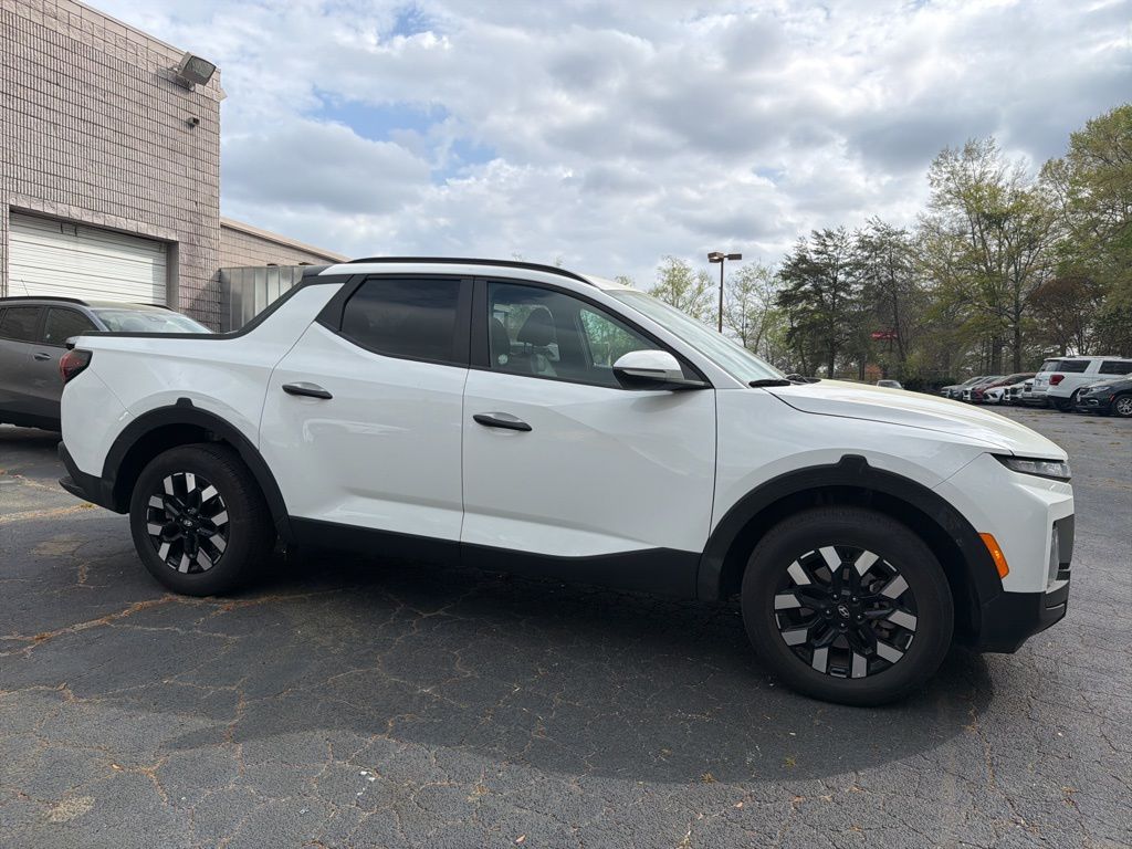 Thumbnail: 2025 Hyundai Santa Cruz - 6