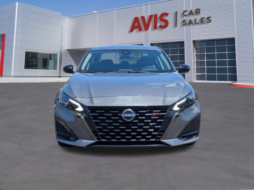 Thumbnail: 2025 Nissan Altima - 2