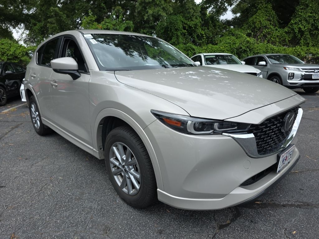 Thumbnail: 2025 Mazda CX-5 - 3