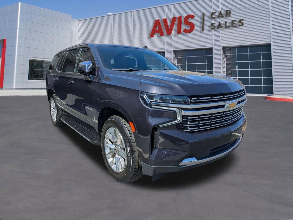 Thumbnail: 2024 Chevrolet Tahoe - 3