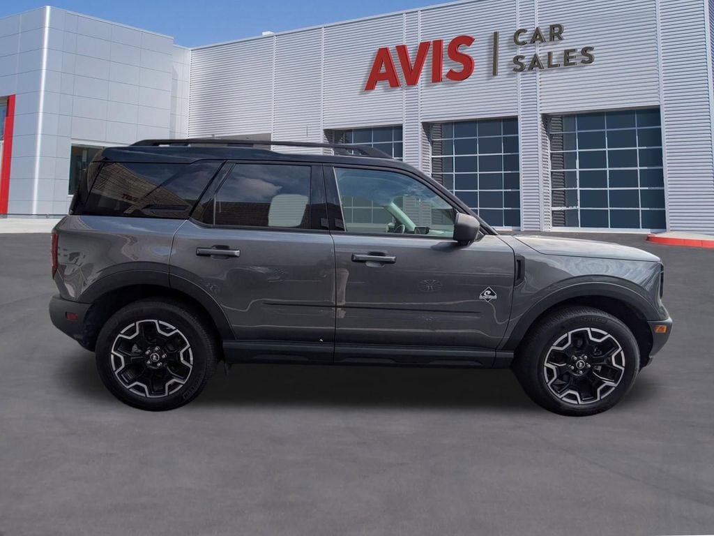 Thumbnail: 2025 Ford Bronco Sport - 5