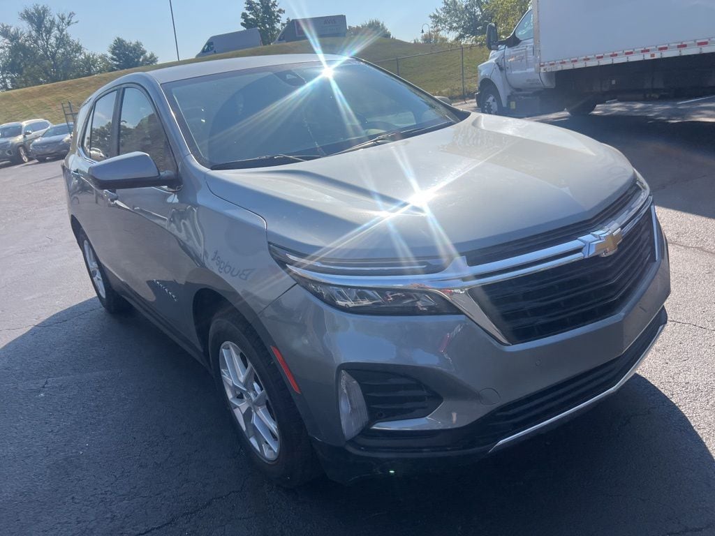 Thumbnail: 2024 Chevrolet Equinox - 3