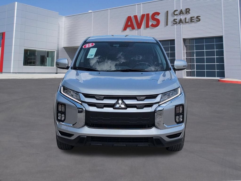 Thumbnail: 2025 Mitsubishi Outlander Sport - 2