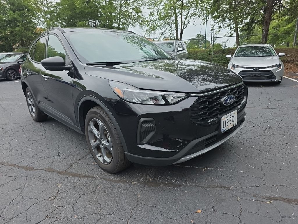 Thumbnail: 2025 Ford Escape - 3