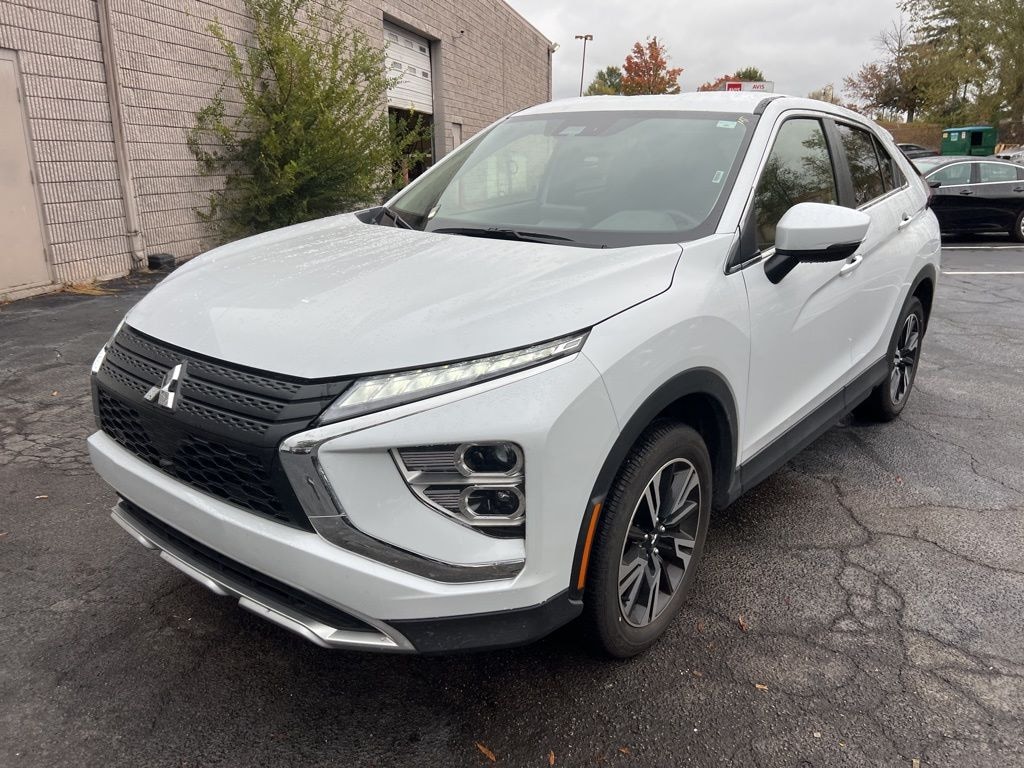 Certified 2025 Mitsubishi Eclipse Cross SE SUV