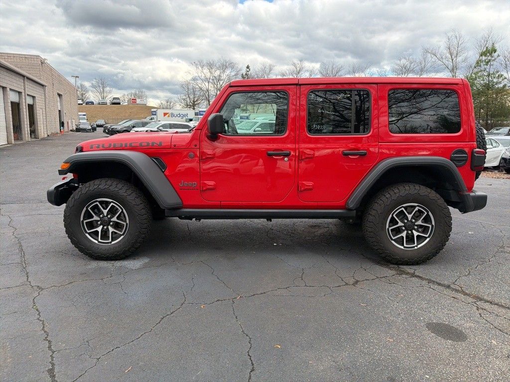 Thumbnail: 2025 Jeep Wrangler - 8