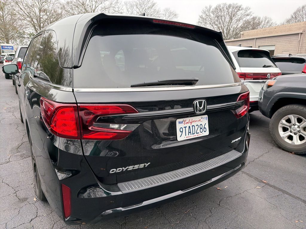 Thumbnail: 2025 Honda Odyssey - 7