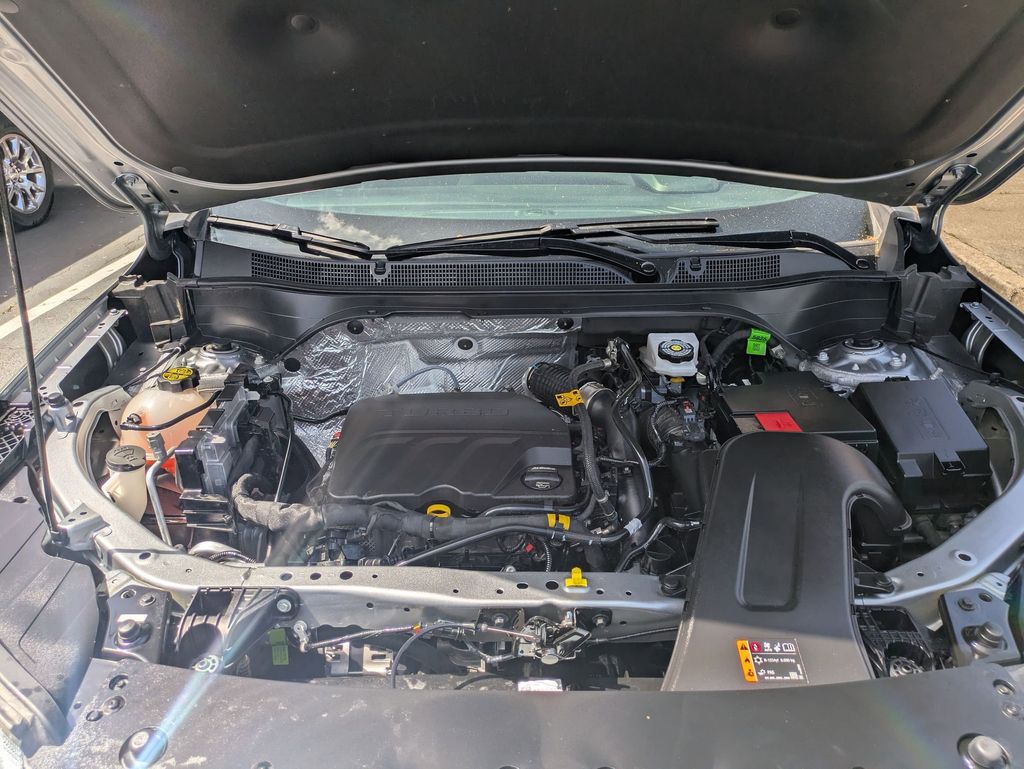 Thumbnail: 2025 Chevrolet Trax - 33