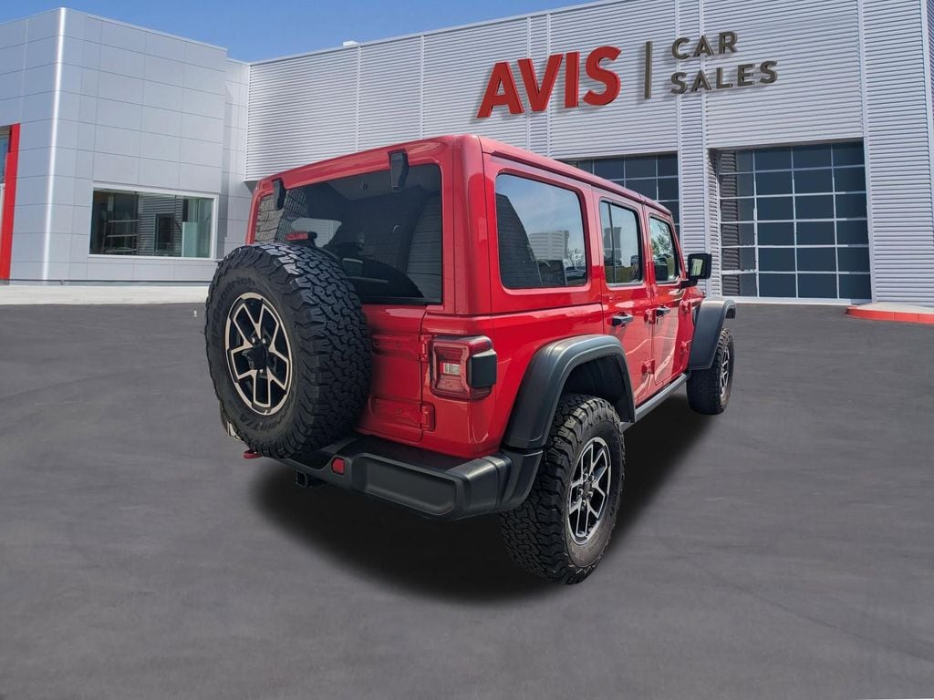 Thumbnail: 2025 Jeep Wrangler - 6