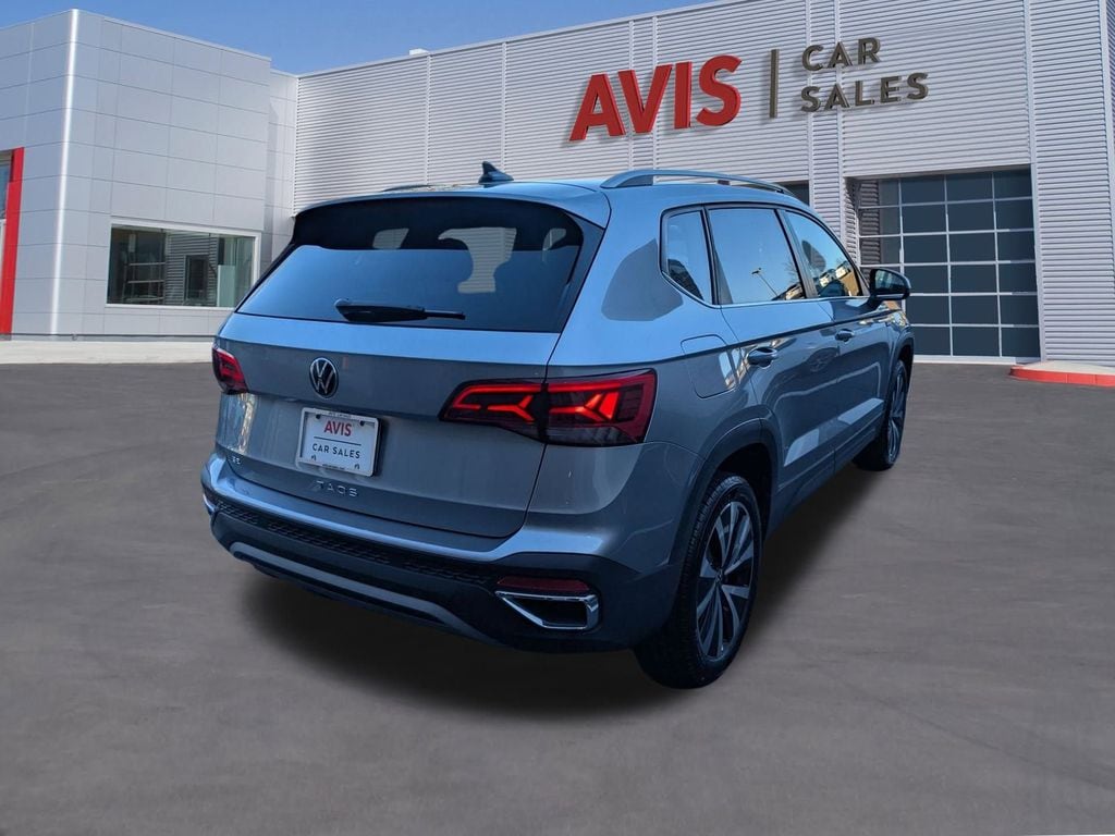 Thumbnail: 2024 Volkswagen Taos - 6