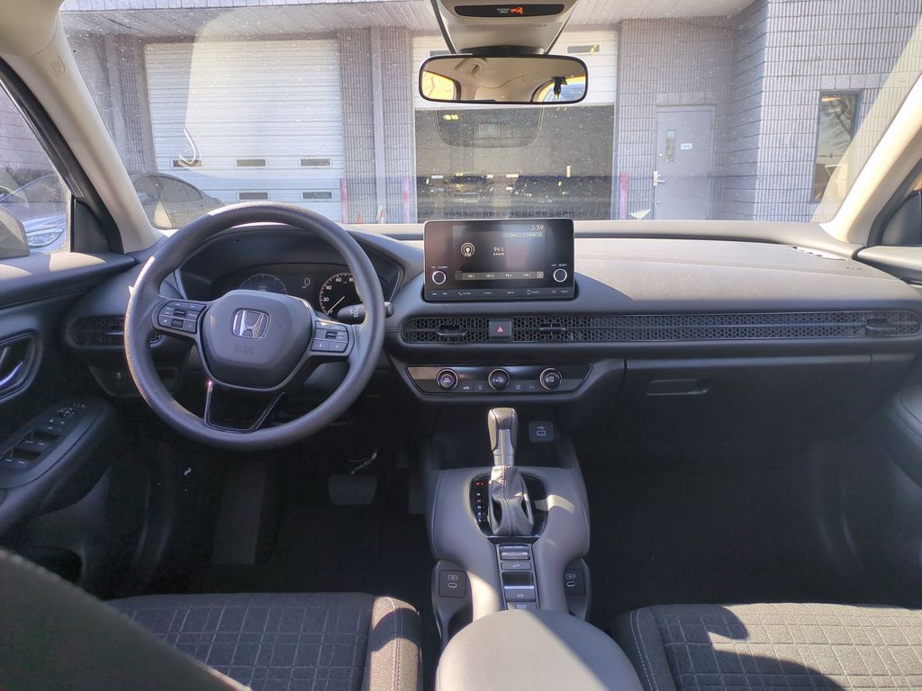 Thumbnail: 2025 Honda HR-V - 25