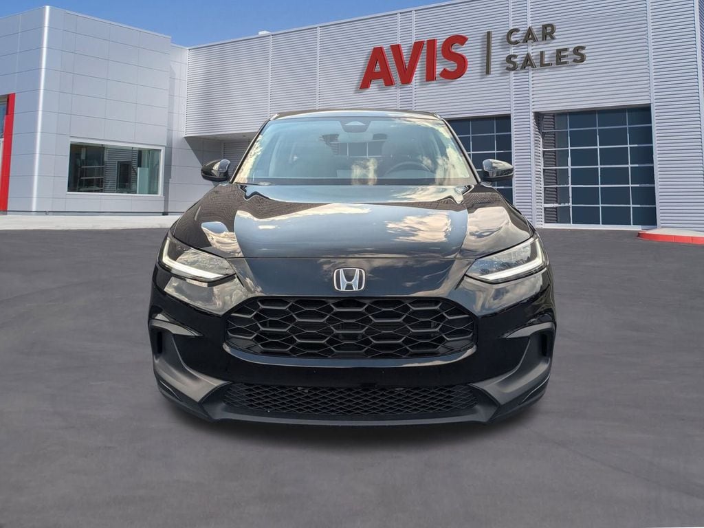 Certified 2025 Honda HR-V LX SUV